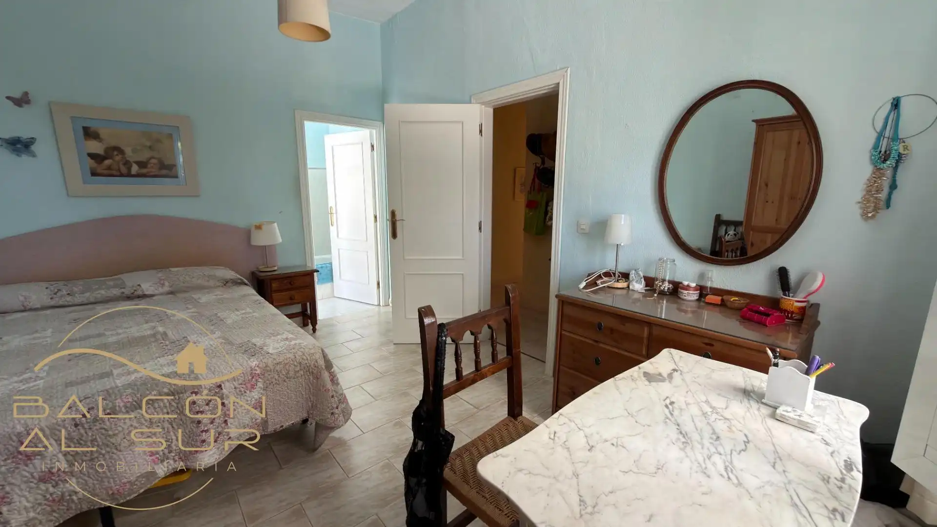 Dormitori de Casa o xalet en venda en Rota amb Terrassa, Traster i Balcó