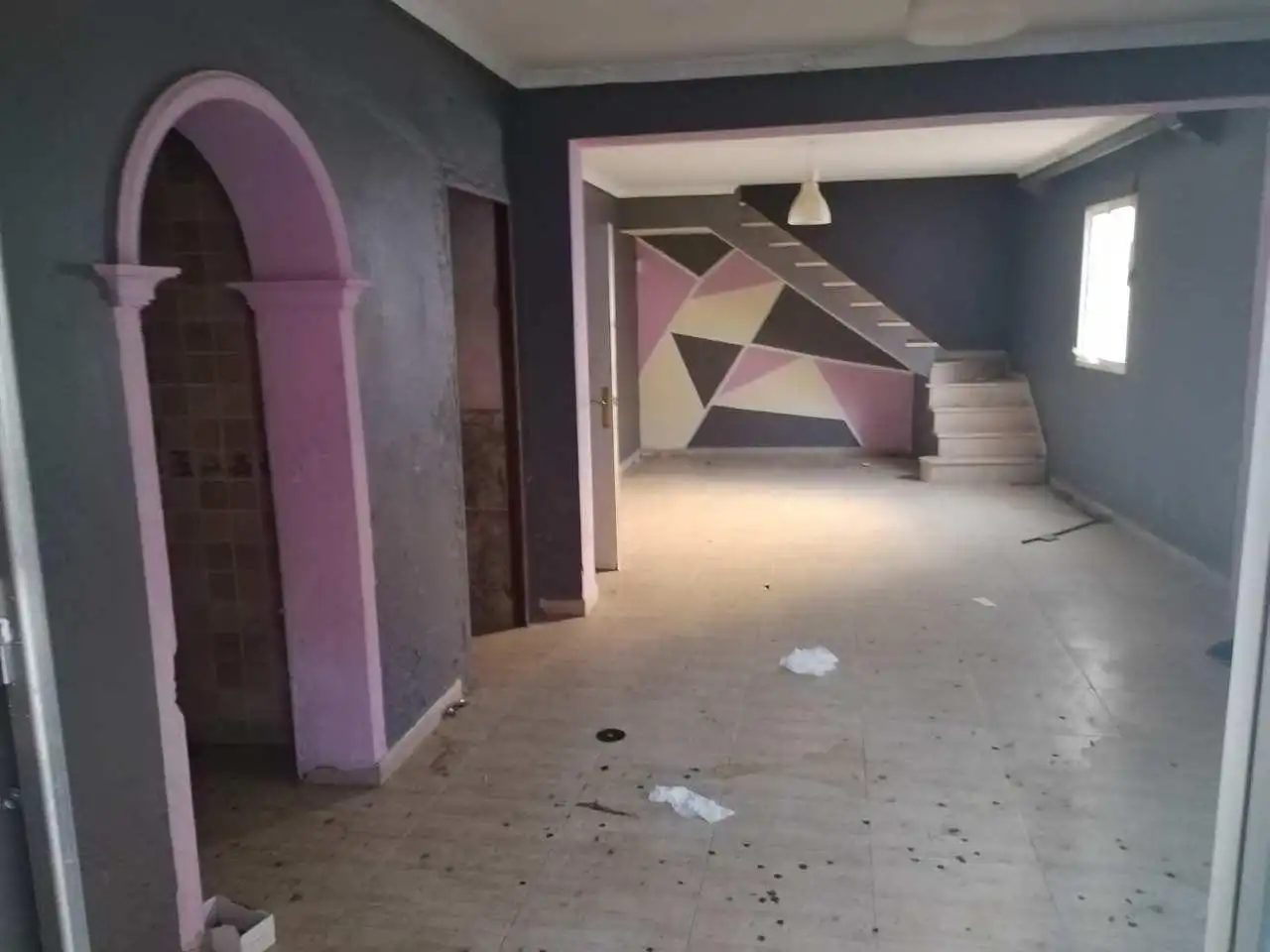 Houses for sale in Algeciras  with Private garden