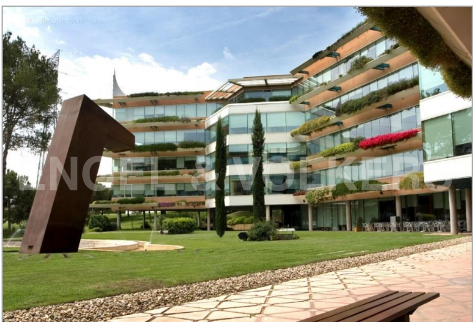 Exterior view of Office to rent in Sant Cugat del Vallès