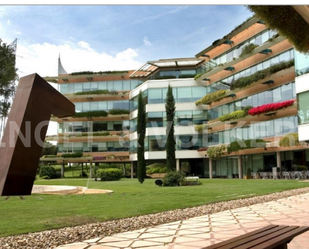 Vista exterior de Oficina de lloguer en Sant Cugat del Vallès