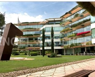 Exterior view of Office to rent in Sant Cugat del Vallès