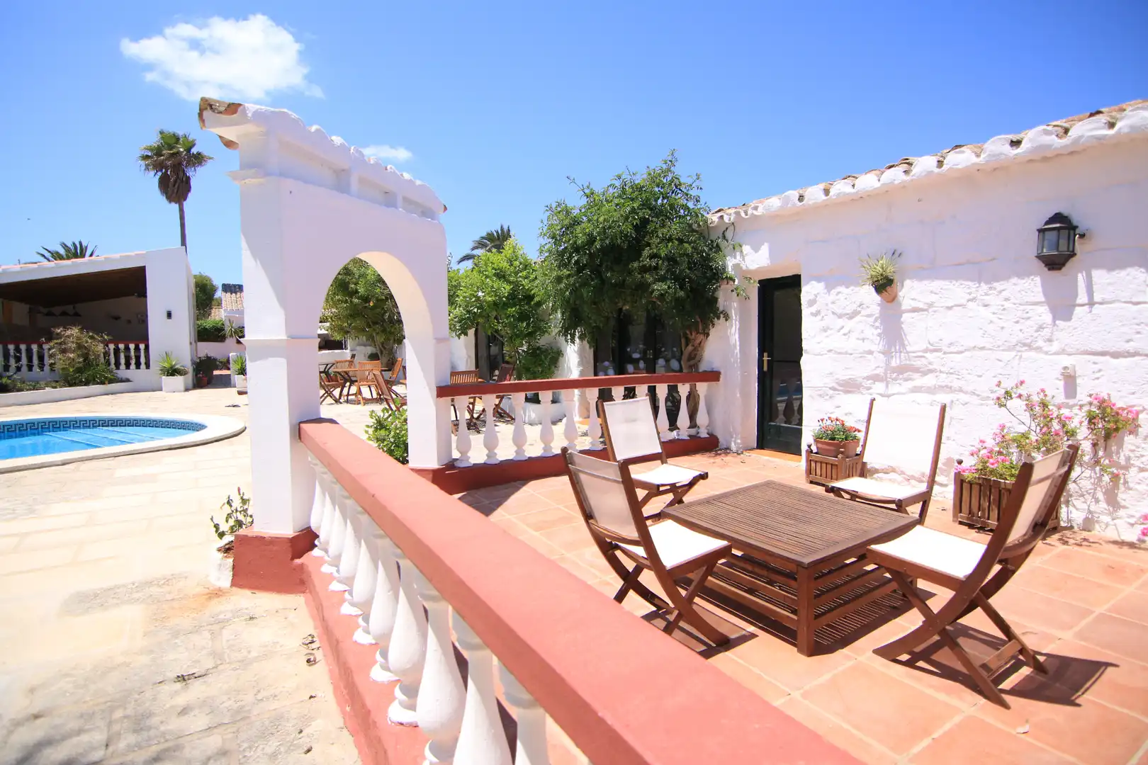 Finca rústica en venta en Sant Climent - Es Canutells