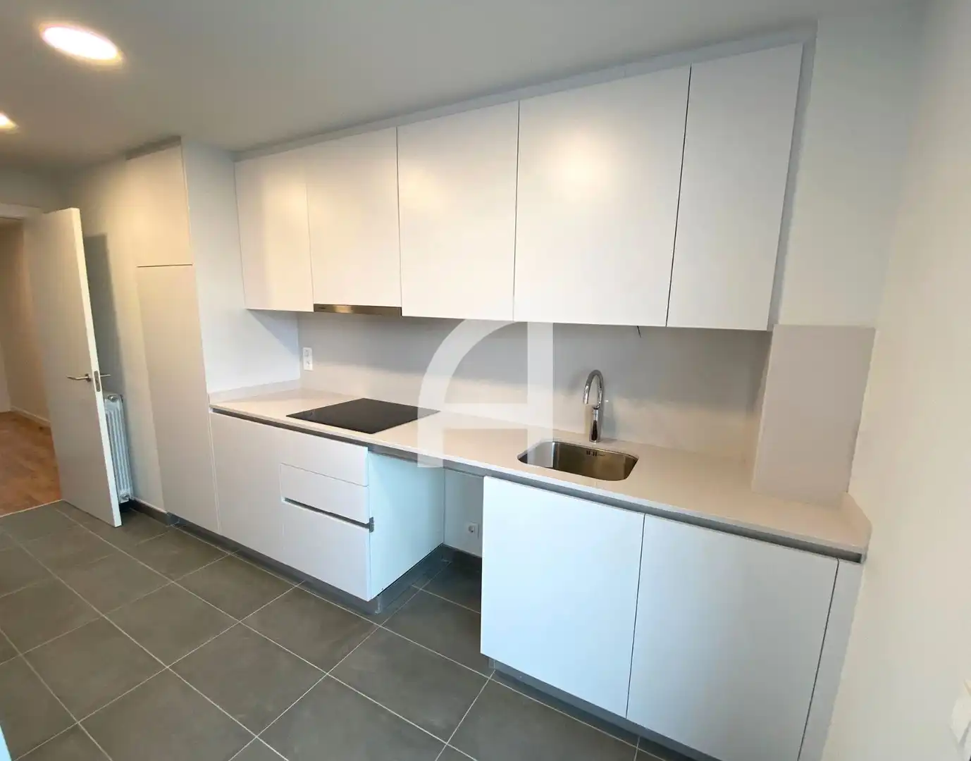 Cocina de Piso en venta en Terrassa con Aire acondicionado, Calefacción y Terraza