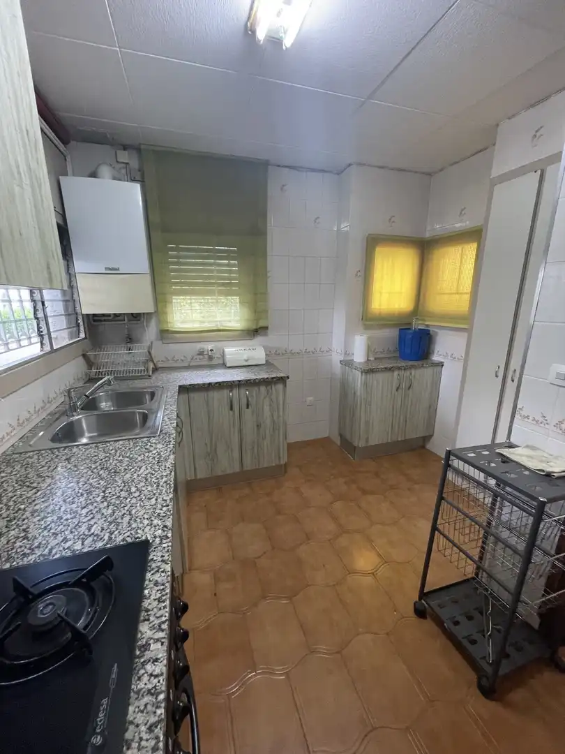 Kitchen of Houses for sale in Girona  with Terrace