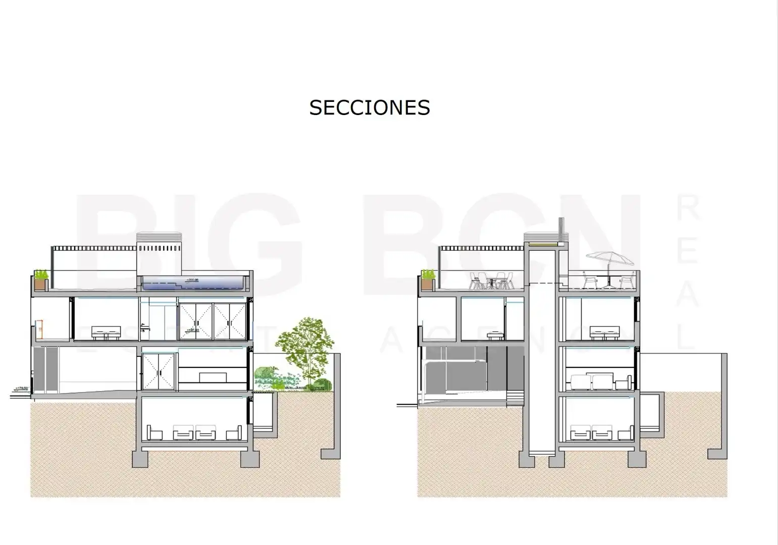 Casa o xalet en venda en L'Hospitalet de Llobregat amb Aire condicionat, Calefacció i Jardí privat