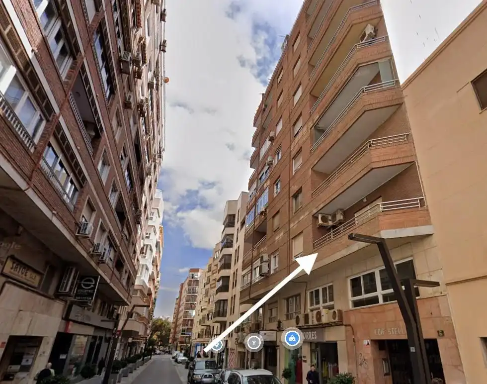 Pis en venda a Almería, Almería
