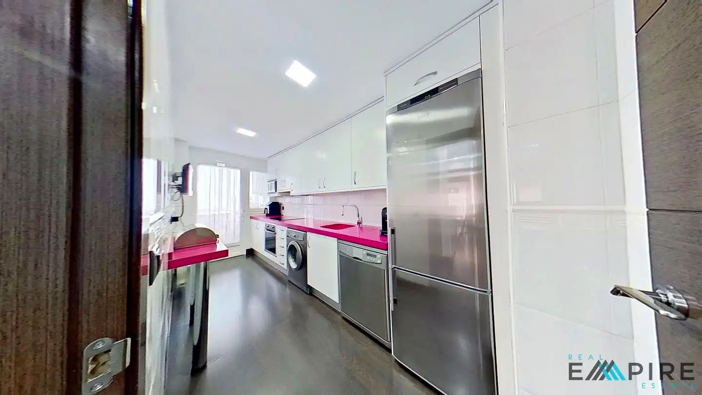 Piso en venta en Cristina Sánchez, Centro