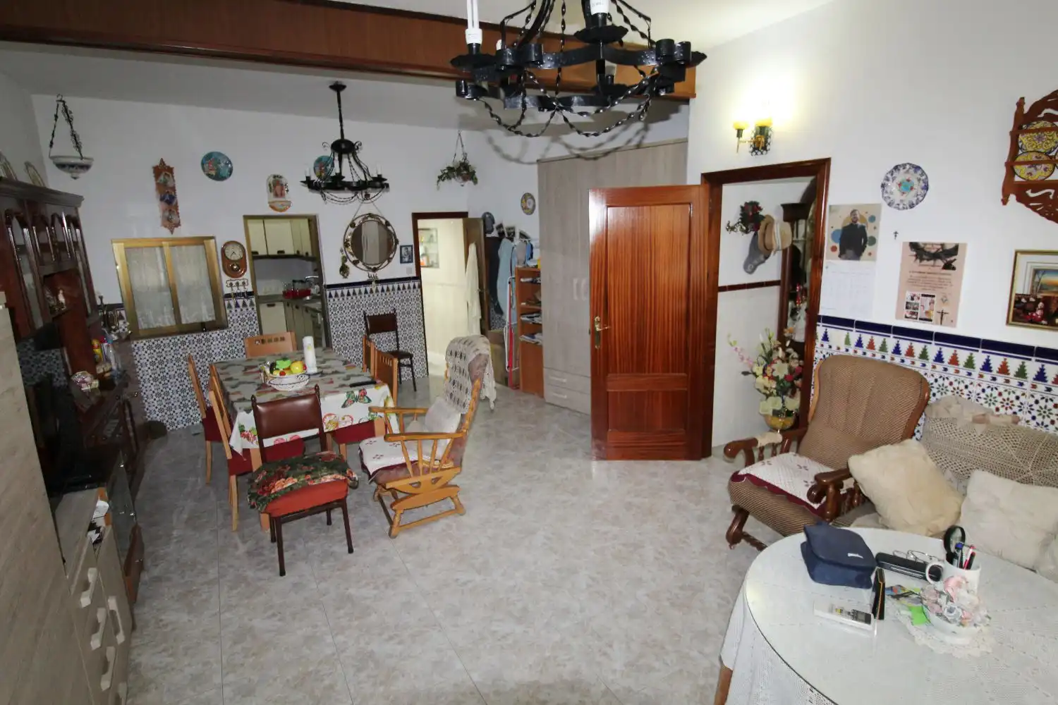 Casa adosada en venta en Aldea del Rey con Aire acondicionado, Calefacción y Terraza
