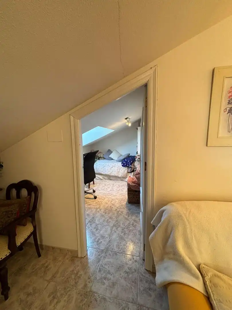 Bedroom of Attic for sale in Valdepeñas