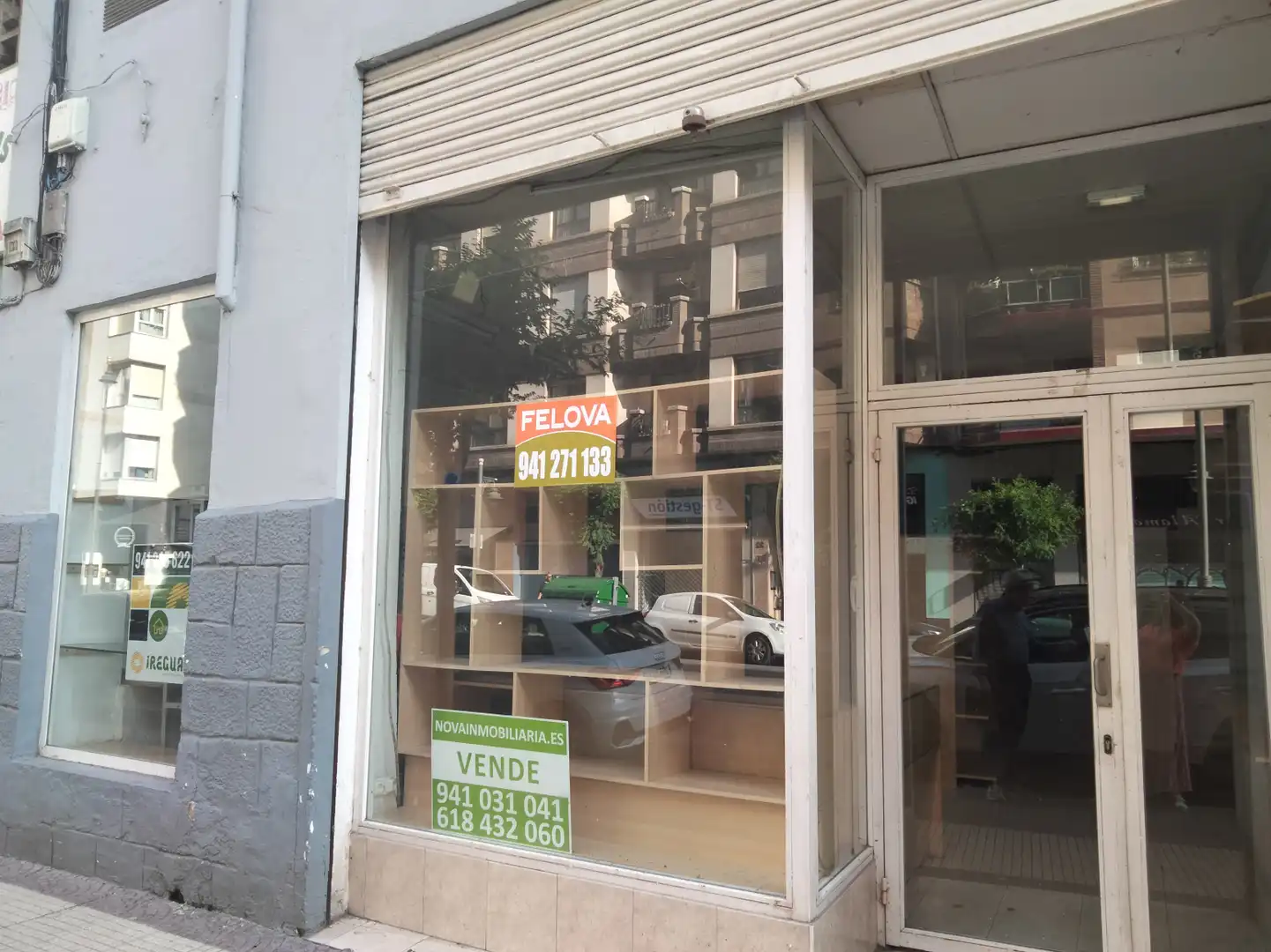 Geschaftsraum zur Miete in Oeste
