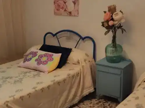 Dormitori de Casa adosada en venda en Cúllar amb Traster i Moblat