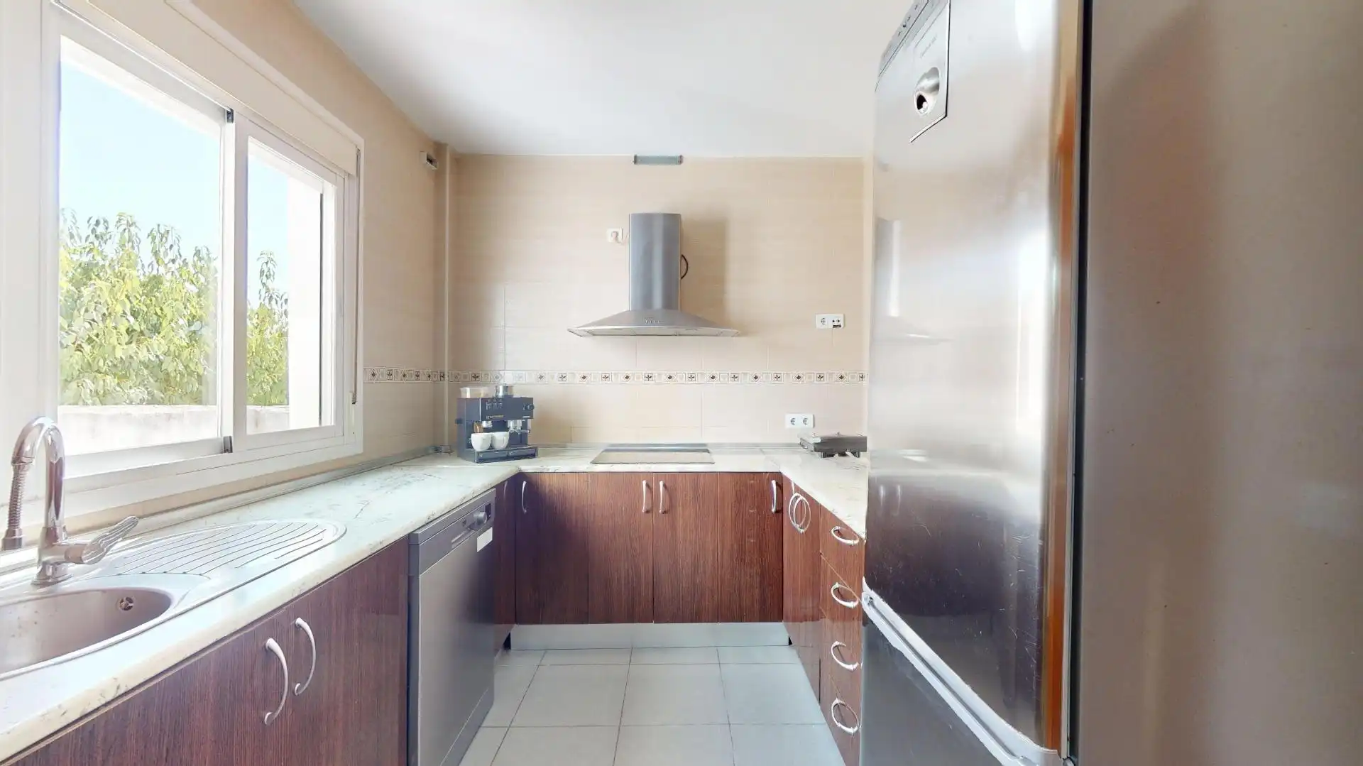Kitchen of Detached homes for sale in Arriate  with Terrace