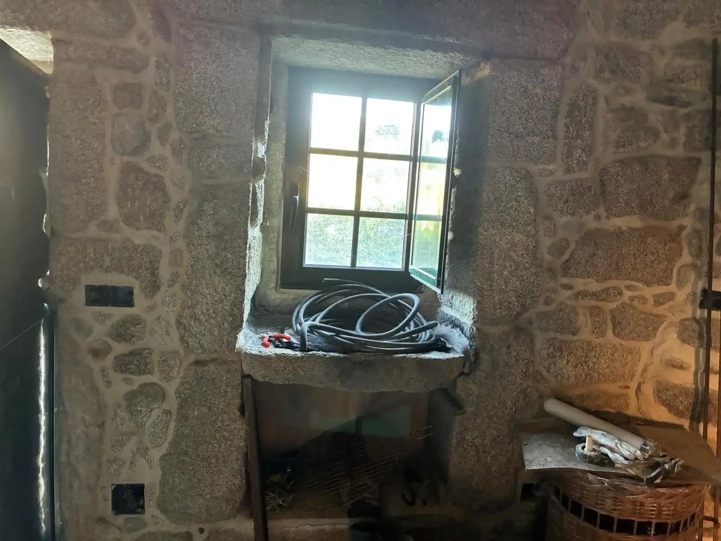 Country house for sale in A Lama, imagen 14