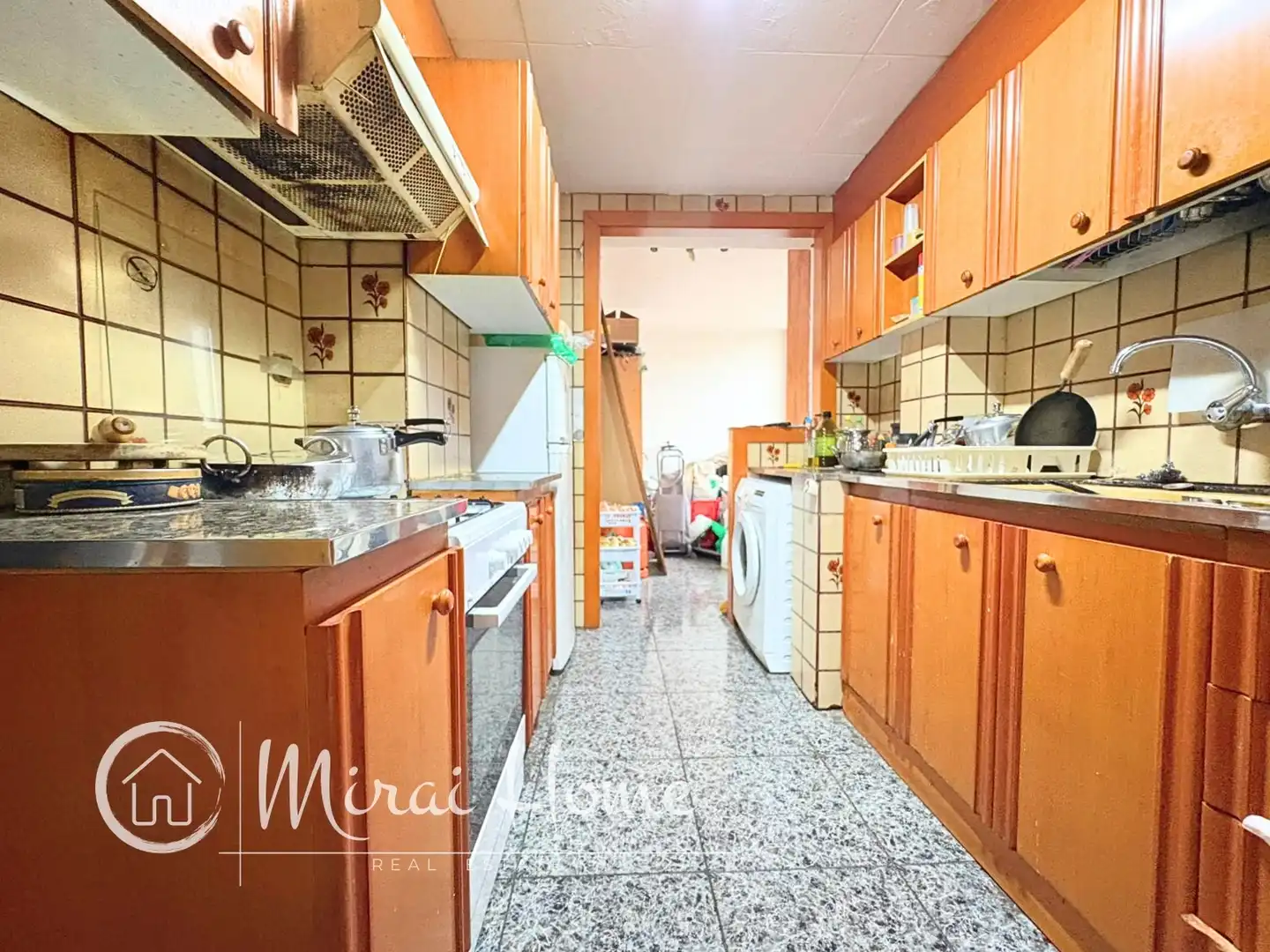 Cocina de Piso en venta en Granollers con Calefacción y Balcón