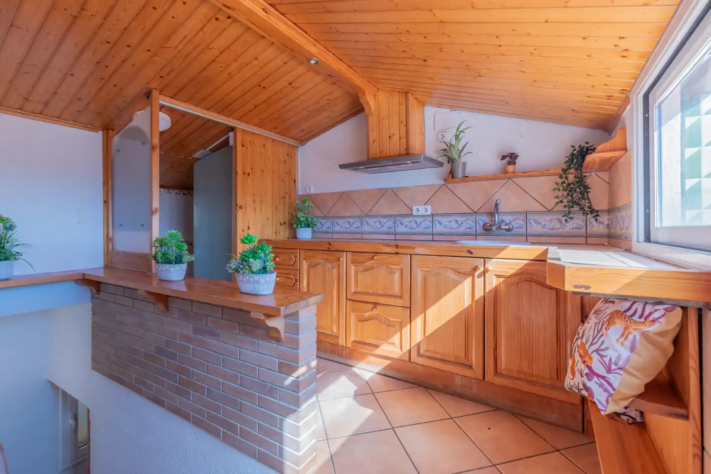 Cocina de Piso en venta en Vacarisses con Aire acondicionado, Calefacción y Terraza
