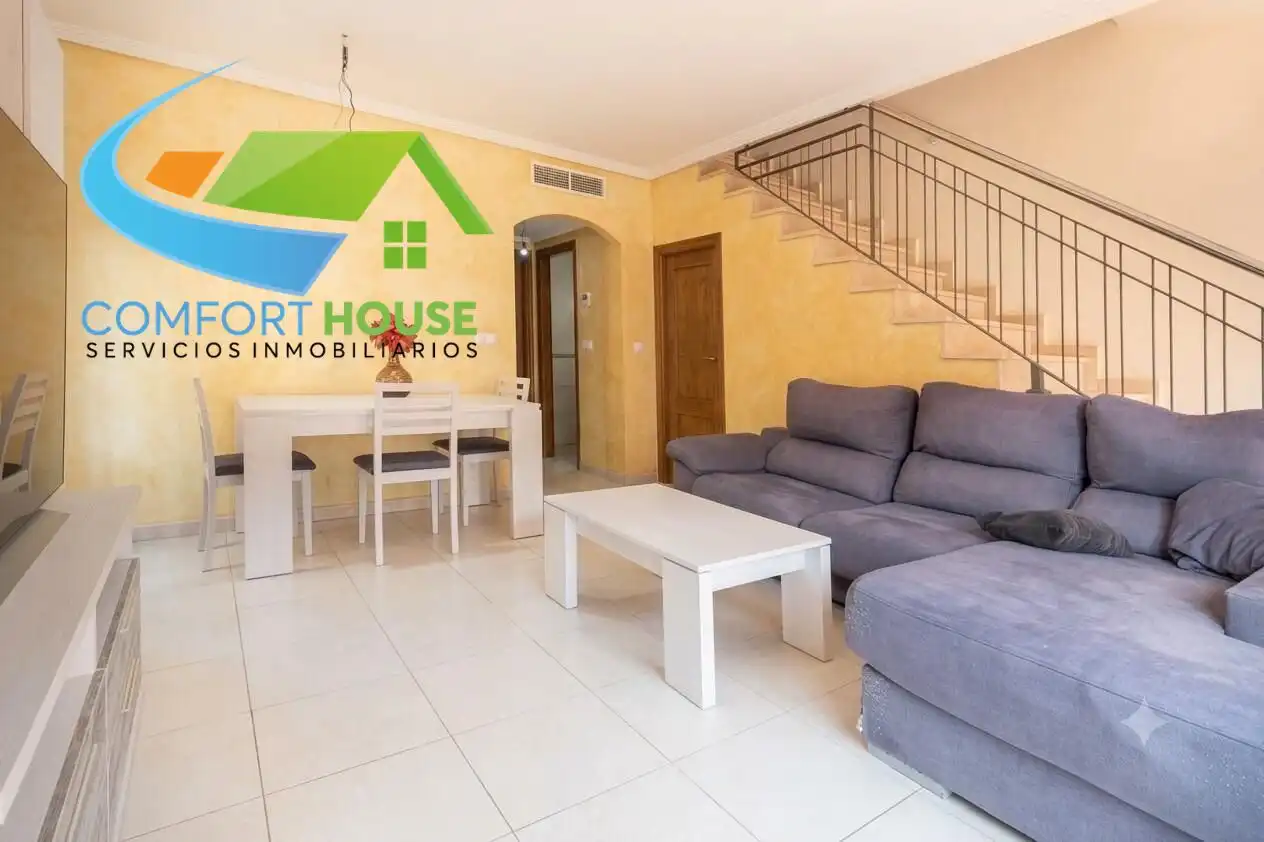 Casa o chalet en venta en La Unión con Amueblado y Balcón