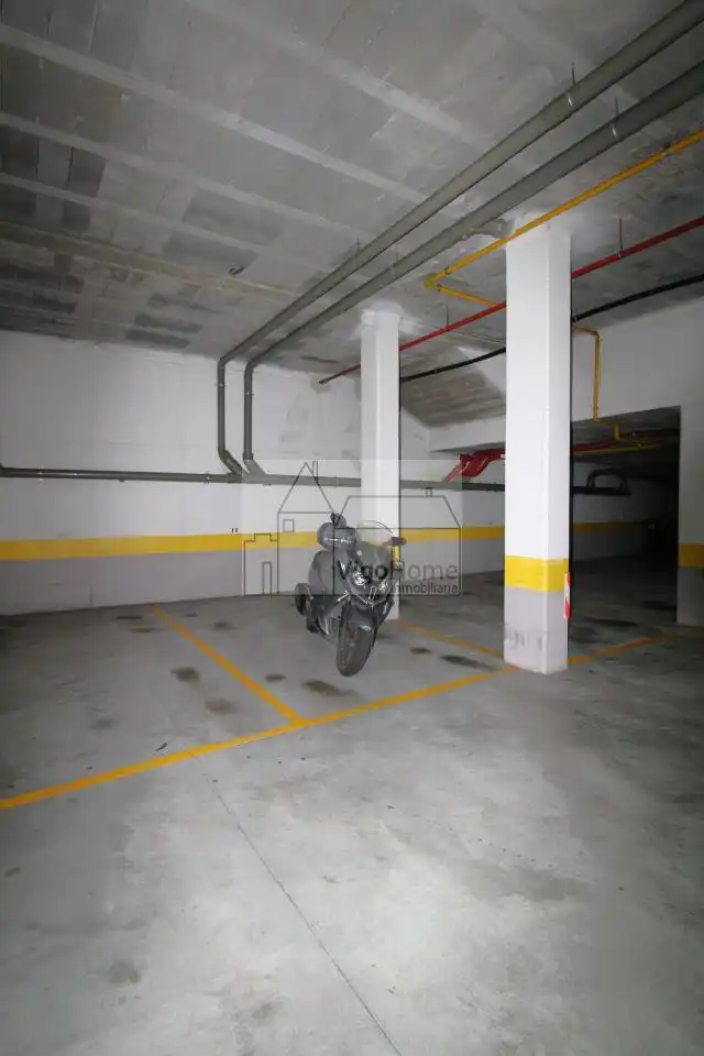 Parking of Flat for rent in Vigo   with Heating, Storage room and Furnished