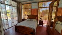Bedroom of House or chalet for sale in  Zaragoza Capital  with Private garden, Storage room and Swimming Pool