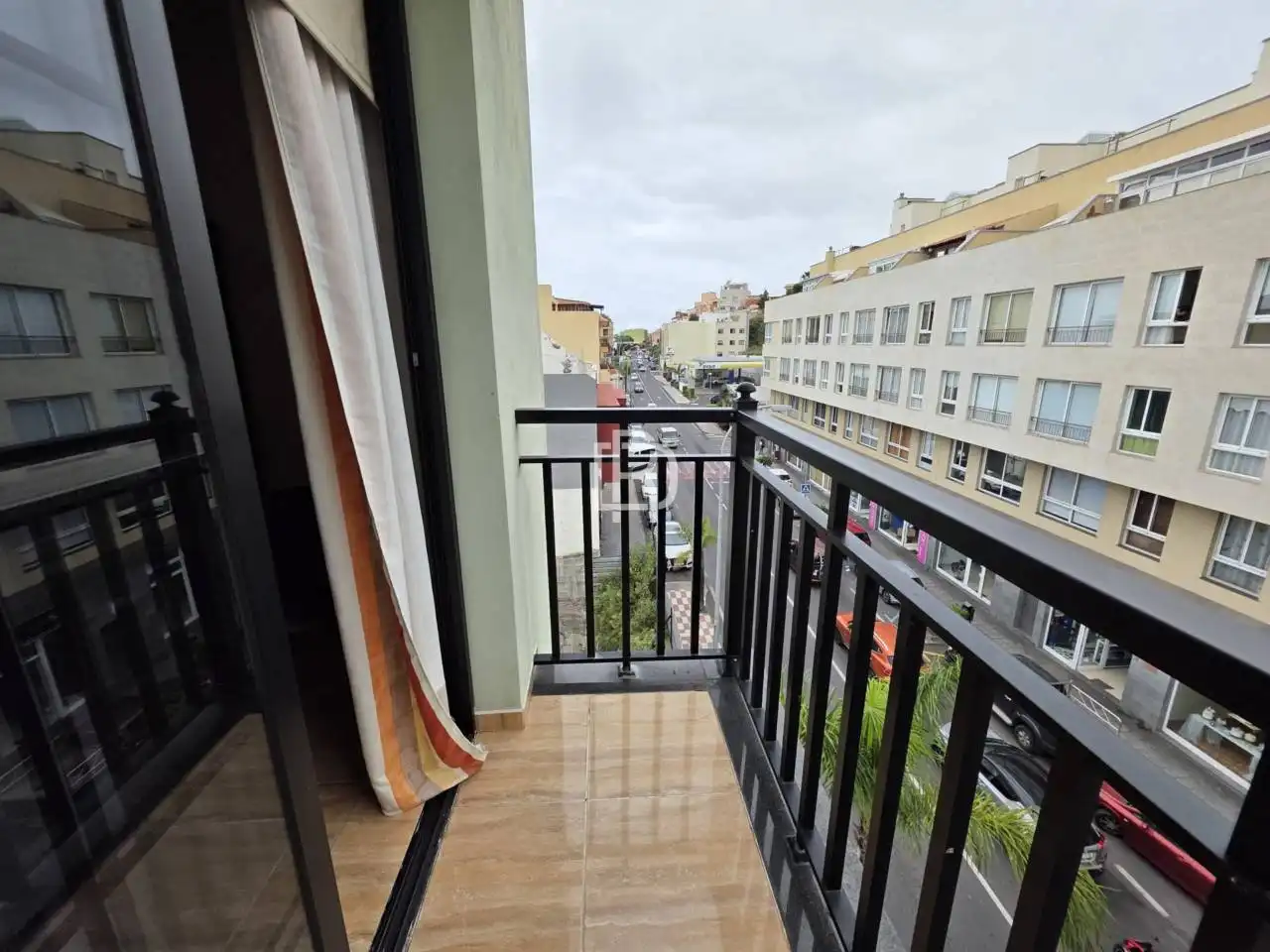 Balcony of Flat for rent in Icod de los Vinos  with Furnished and Balcony
