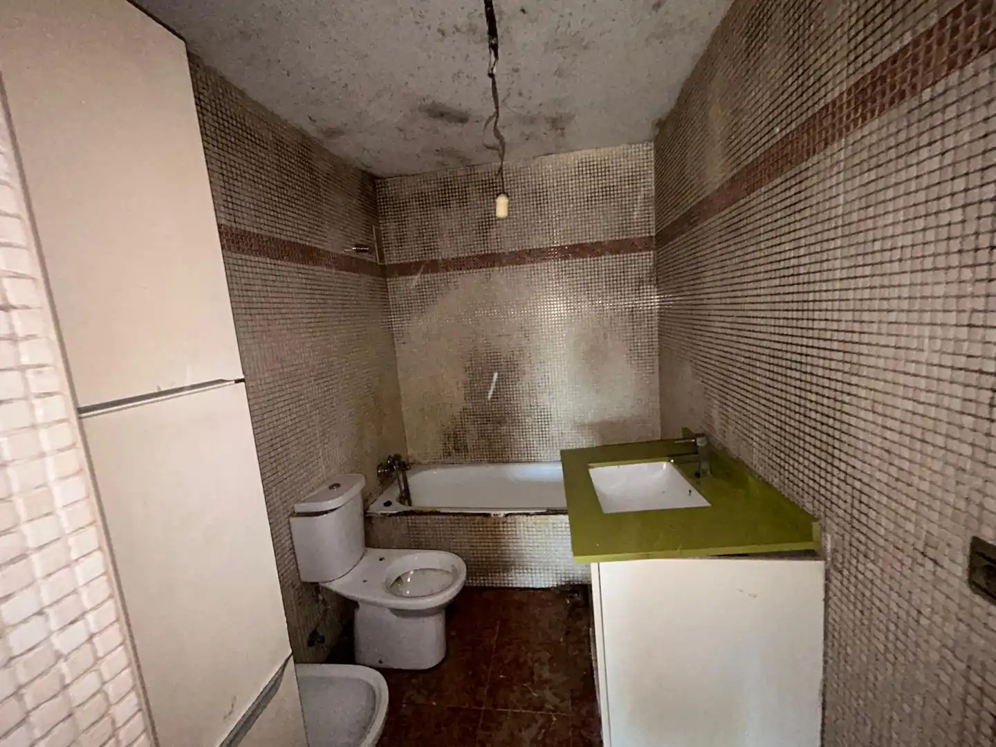 Bathroom of Flat for sale in Málaga