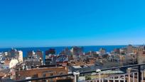 Vista exterior de Àtic en venda en Lloret de Mar amb Calefacció, Terrassa i Forn
