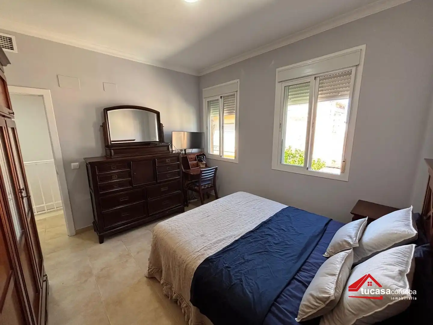 Habitación de Casa o chalet en venta en La Victoria con Trastero y Amueblado