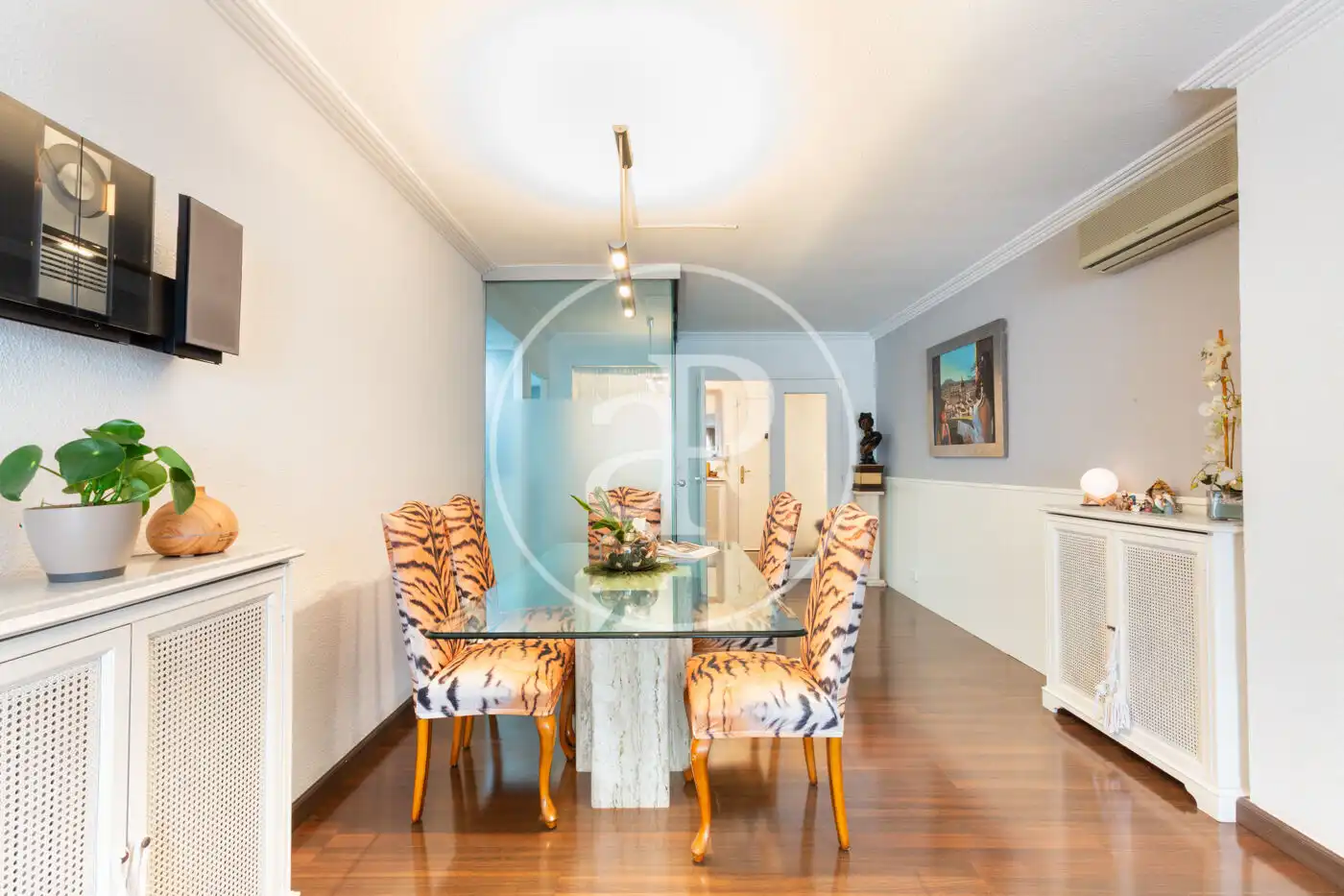 Comedor de Piso en venta en Valencia con Aire acondicionado, Calefacción y Terraza
