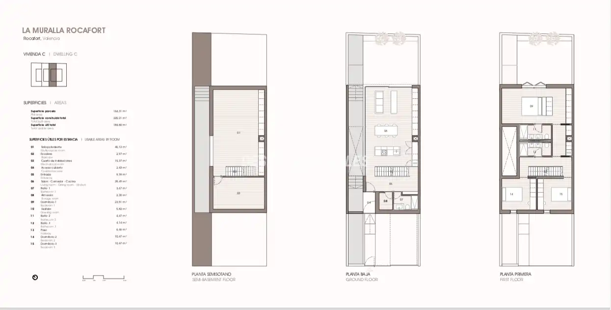 Residential land for sale in Calle Bovalar, imagen 22