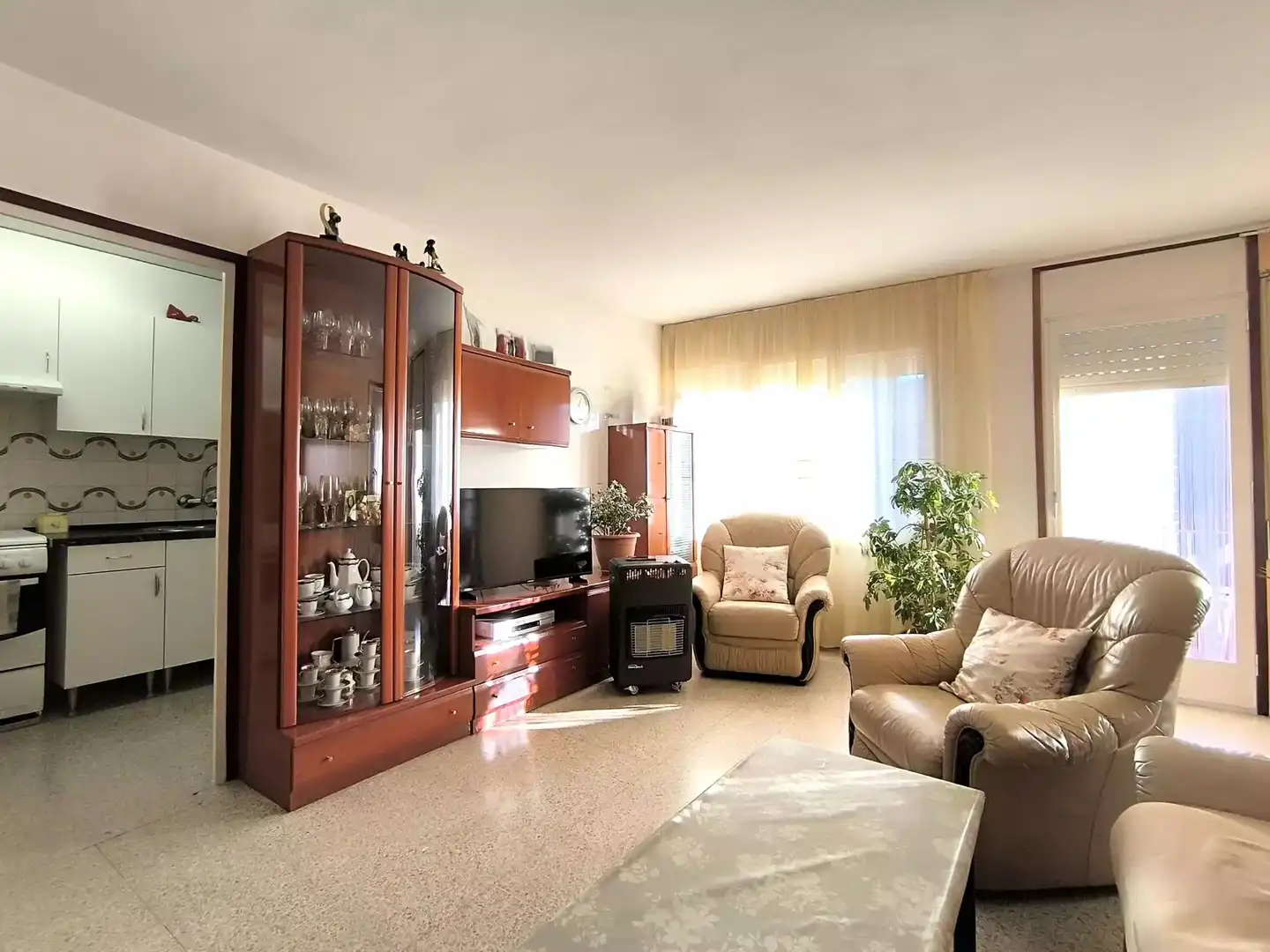 Flat with terrace for sale in Hostalric, imagen 2