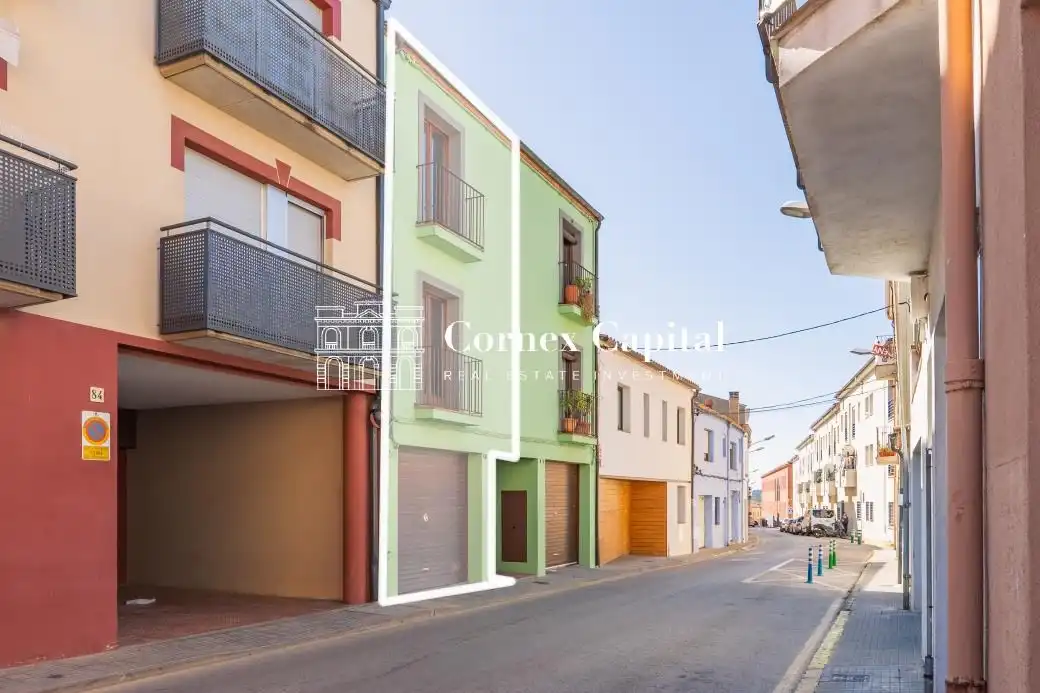 Vista exterior de Casa o xalet en venda en Palafrugell amb Calefacció, Jardí privat i Terrassa