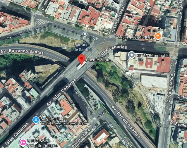 Flat with terrace for sale in La Salud - La Salle