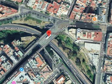 Pis amb balcó en venda a La Salud - La Salle