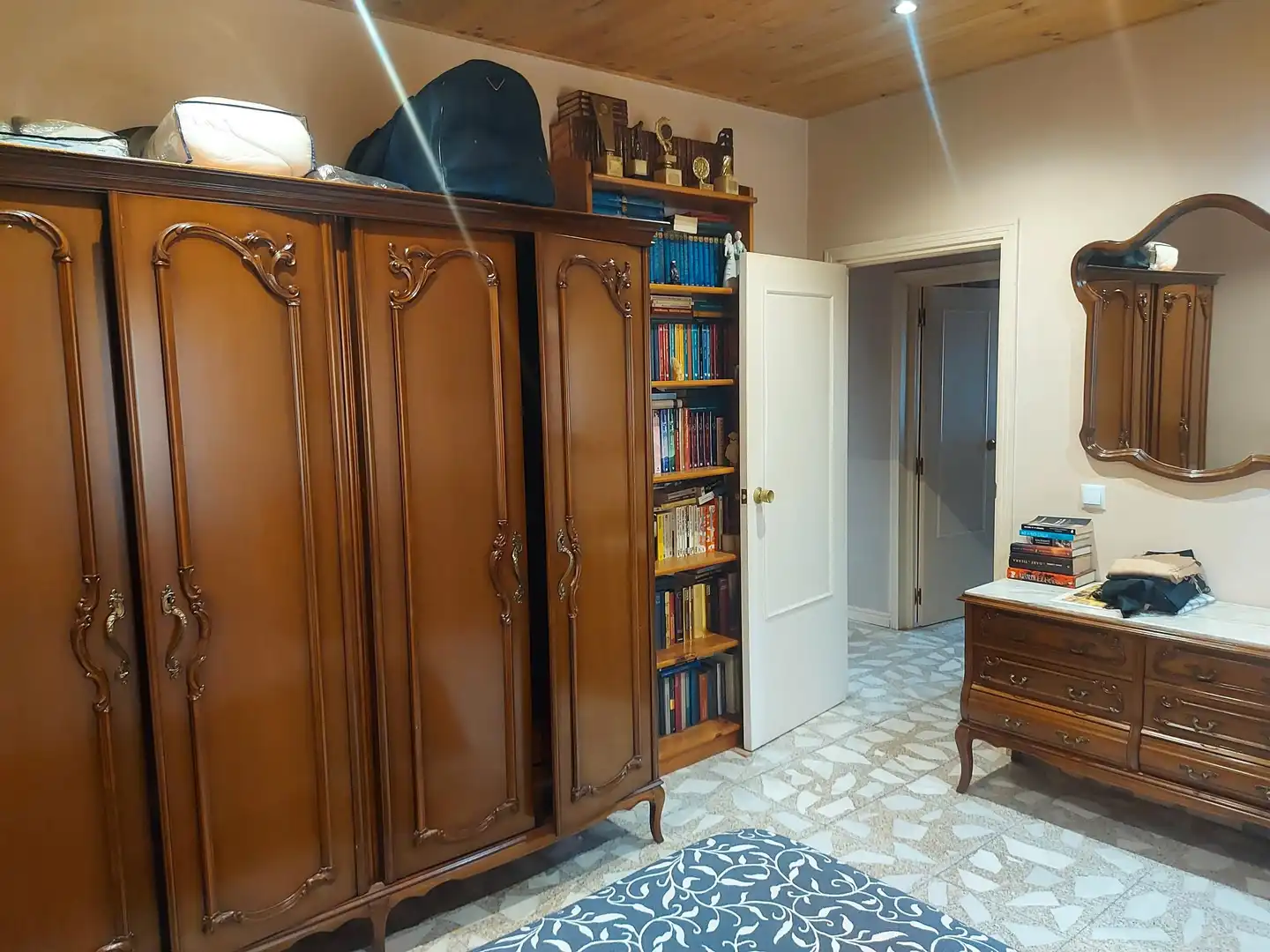 Casa o chalet en venta en Navas del Rey con Aire acondicionado, Calefacción y Jardín privado