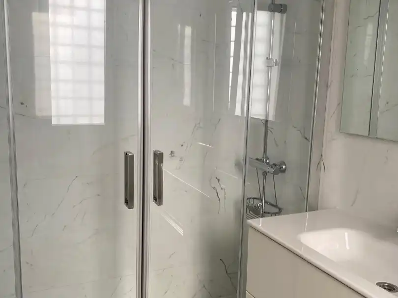 Bathroom of Flat for rent in  Córdoba Capital  with Air Conditioner