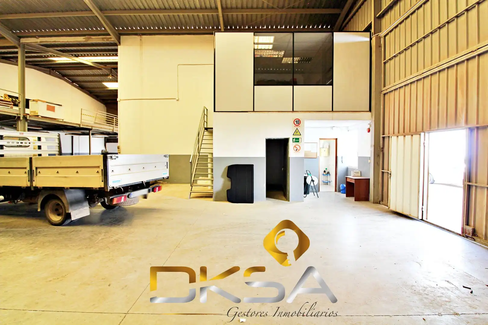 Nave industrielle à vendre à Partida de Santa, imagen 11