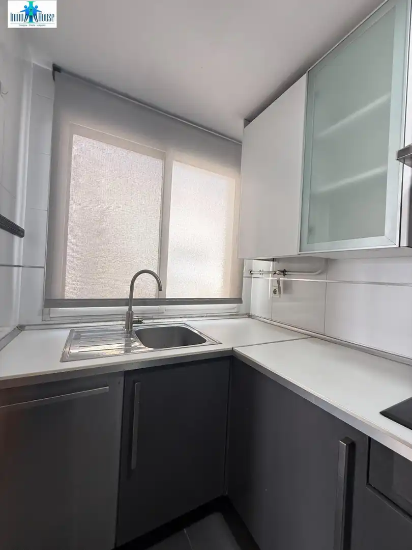 Cuina de Àtic en venda en Albacete amb Aire condicionat, Calefacció i Parquet