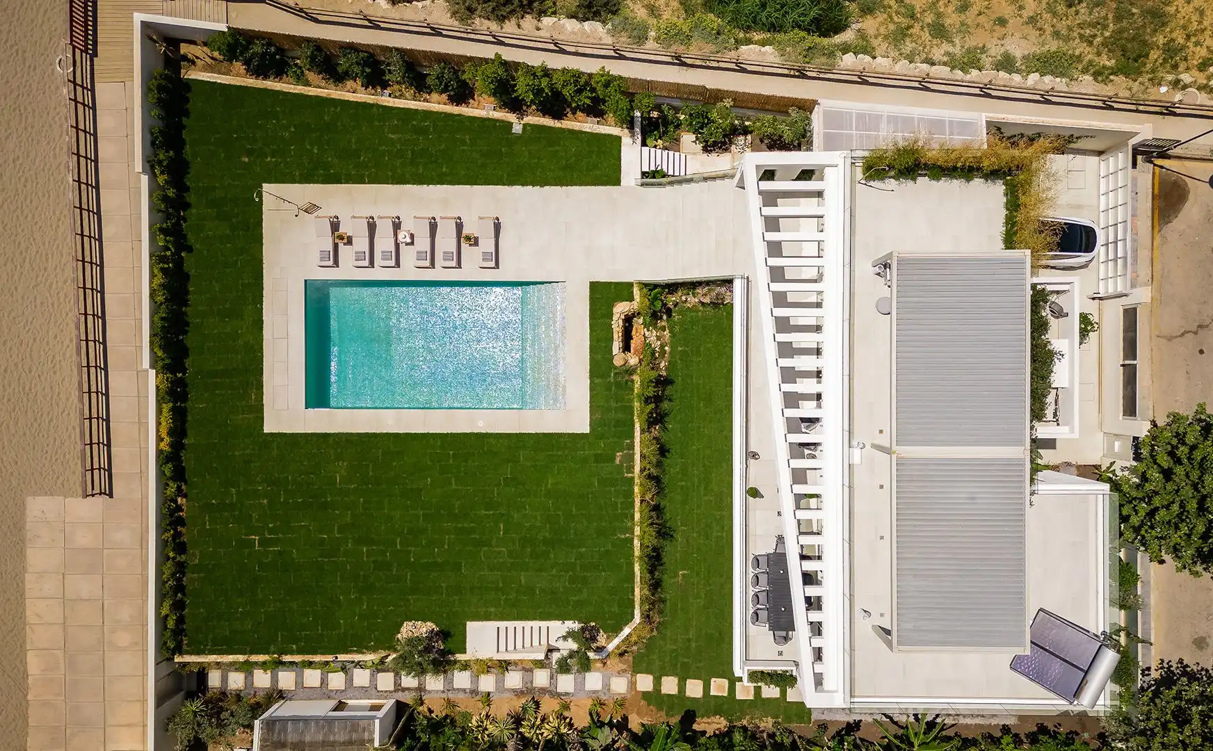 Casa amb piscina en venda a La Cala Mijas, imagen 6