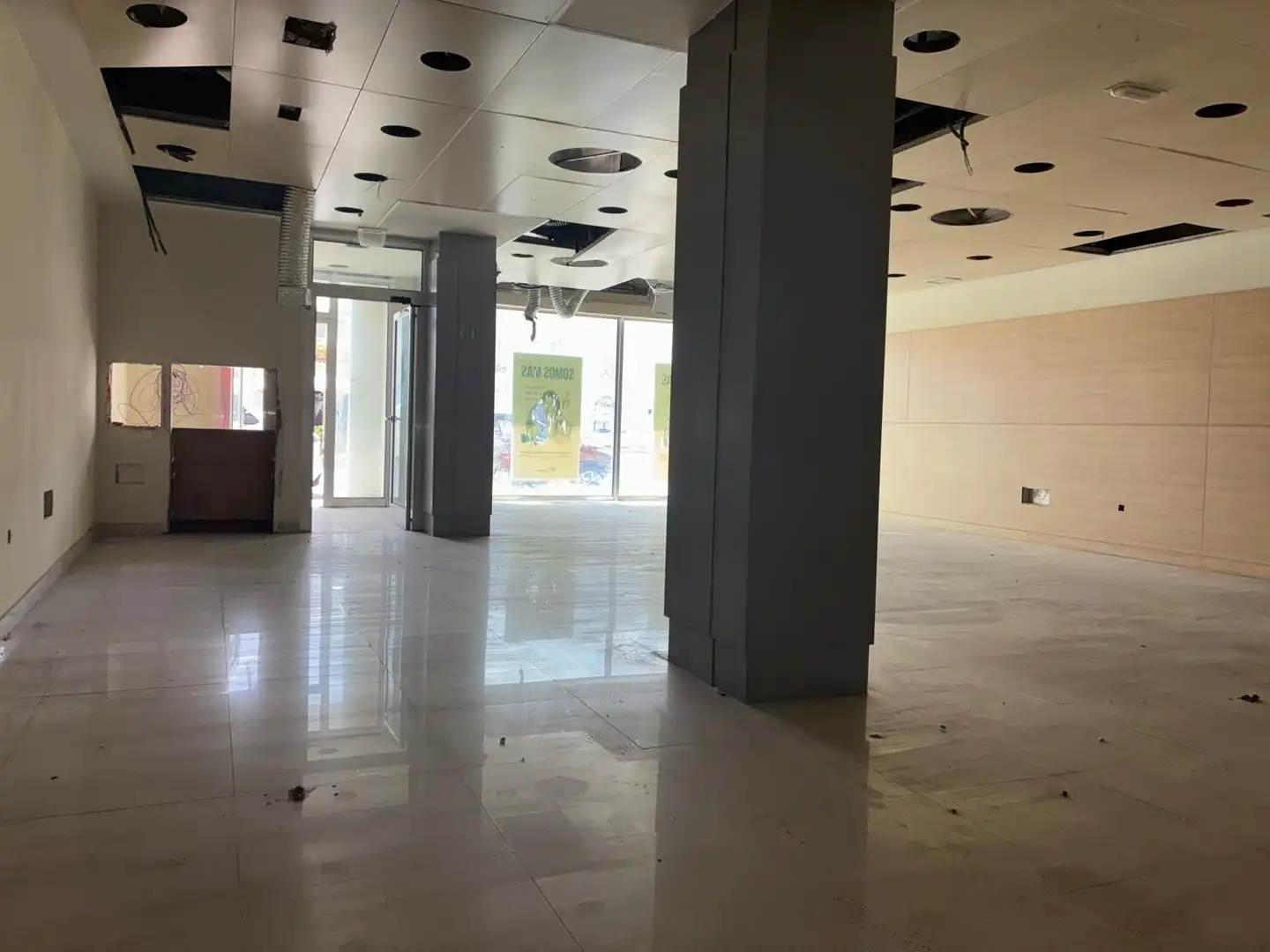Commercial properties for sale in Dénia  with Air Conditioner
