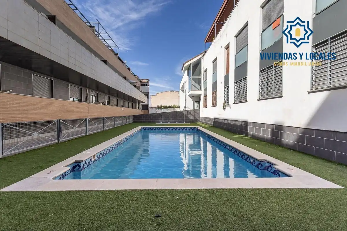 Penthouse with pool for sale in Ogíjares, imagen 5