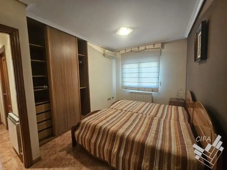 Bedroom of Detached homes for sale in Benicarló  with Air Conditioner, Terrace and Furnished