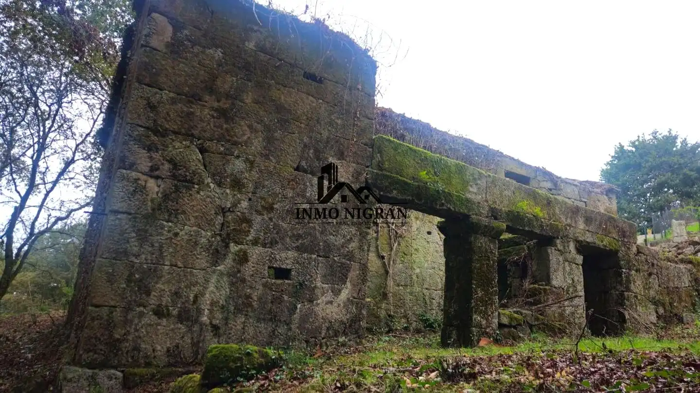 Finca rústica en venta en Gondomar