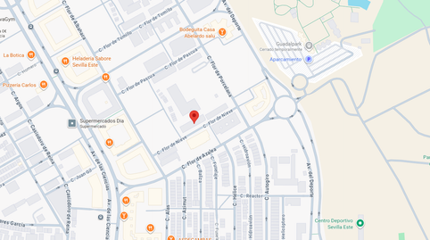 Foto 3 de Pis en venda a Calle Flor de Nieve, Colores -  Entreparques,  Sevilla Capital