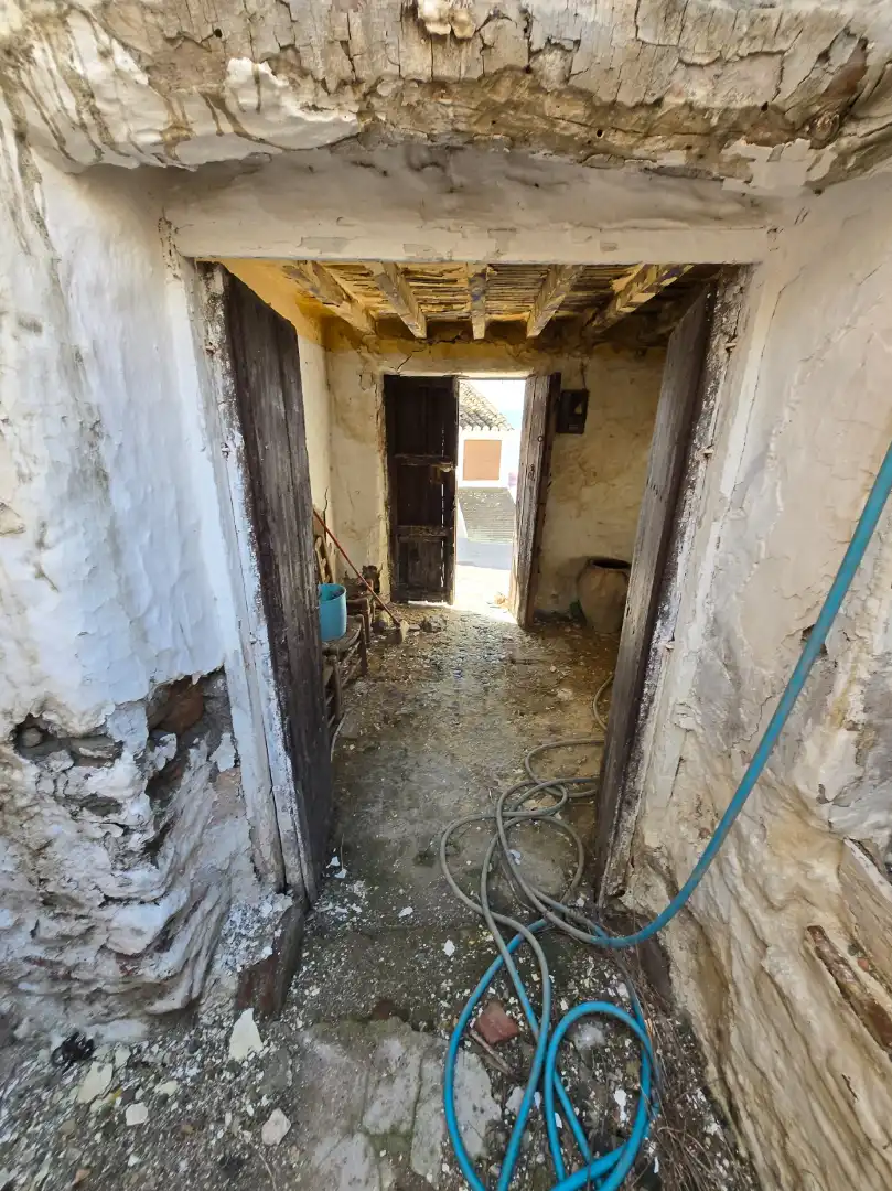 Finca rústica en venta en Alcaucín