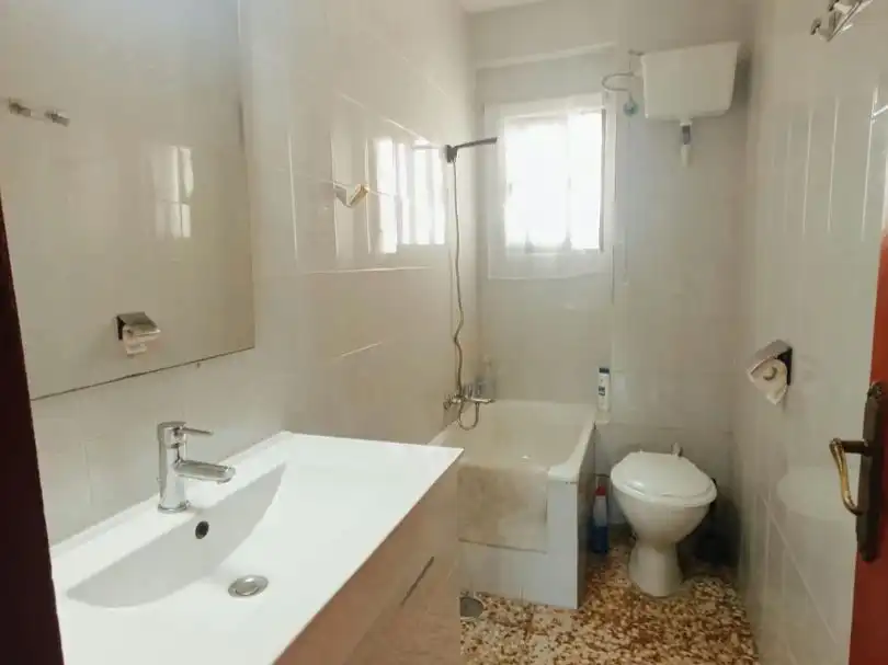 Bathroom of Flat for rent in Ayamonte ciudad