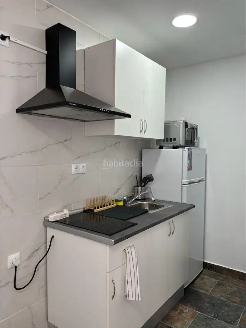 Estudio en alquiler en Calle San Antonio 11, imagen 11