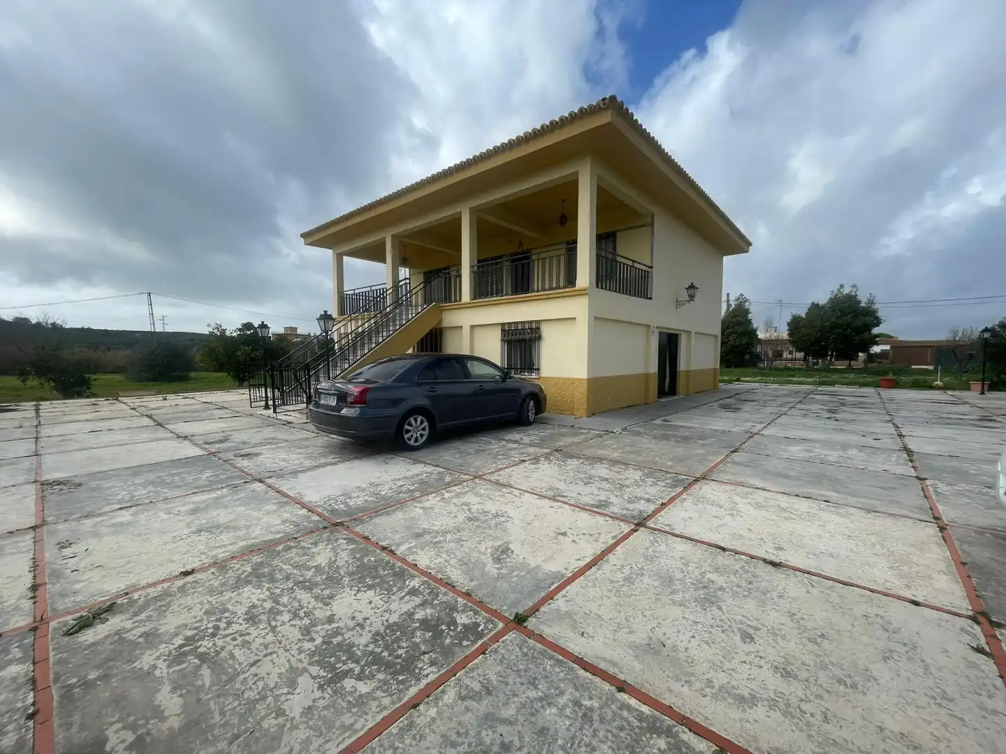 Finca rústica en venda a Gibraleón
