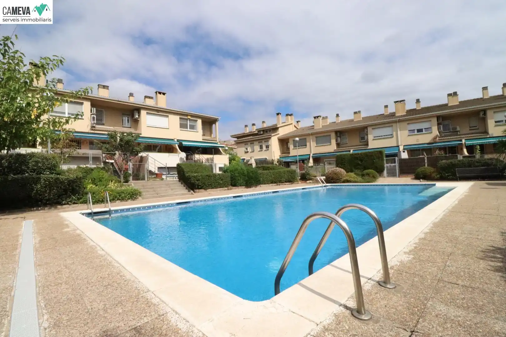Adossat amb piscina en venda a Can Serra, imagen 55