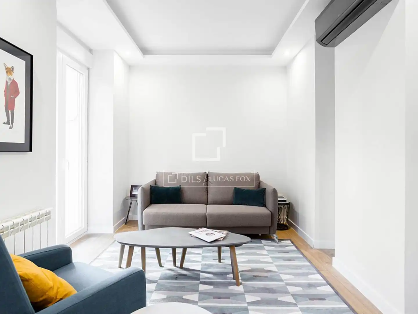Appartement avec terrasse à louer à Chamberí, imagen 2