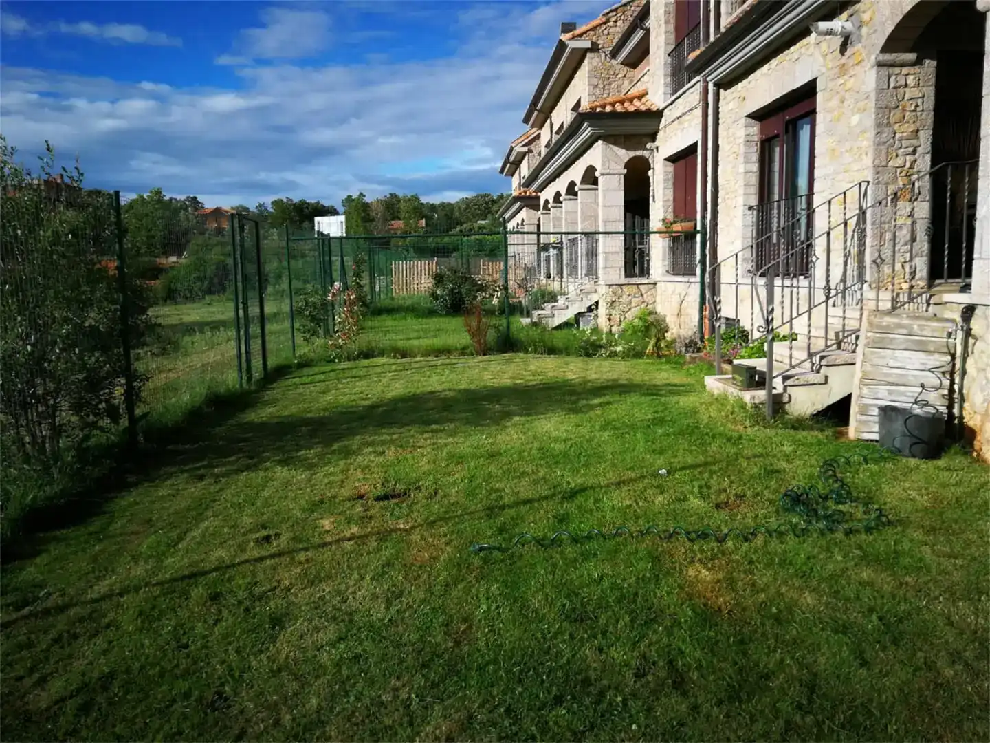 Planta baixa en venda en Valverde de la Virgen