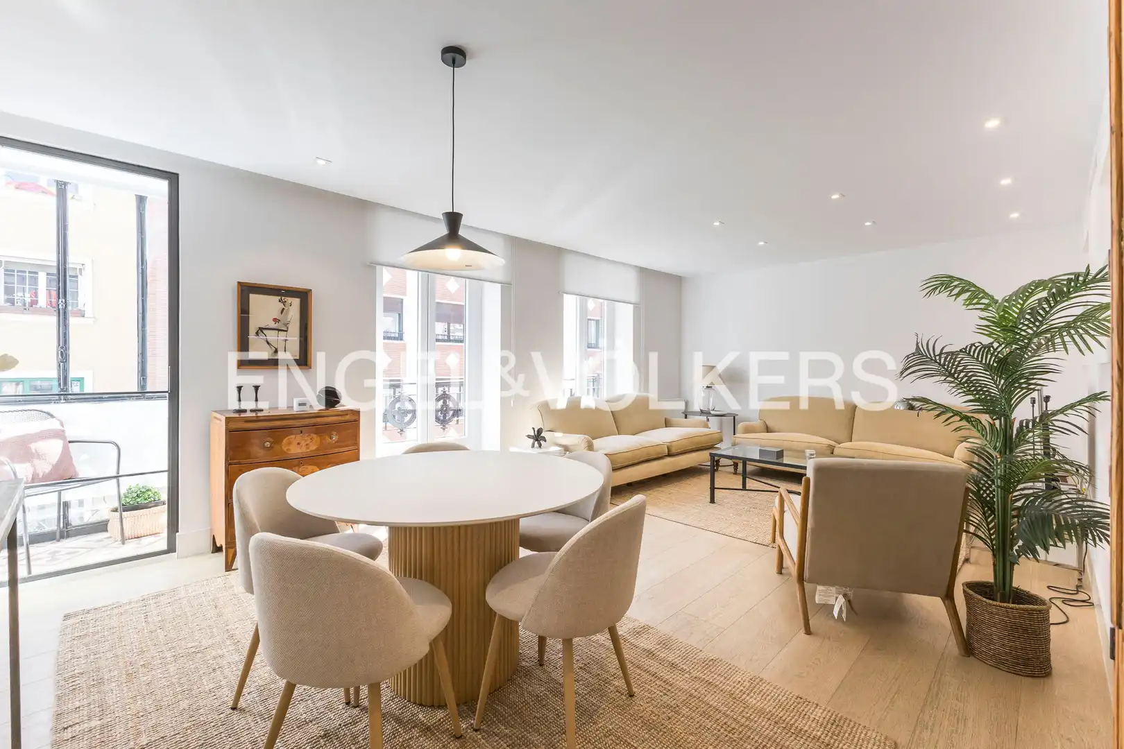 Fotografía del inmueble reportado: 4.000 €/mes — Madrid, Madrid